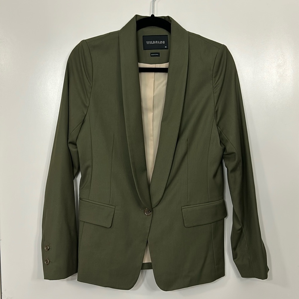 Wildfang THE EMPOWER TUX BLAZER